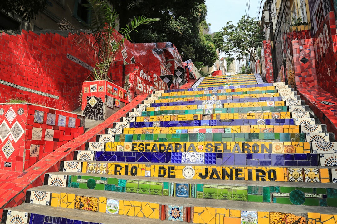 Voyage Argentine et Brésil