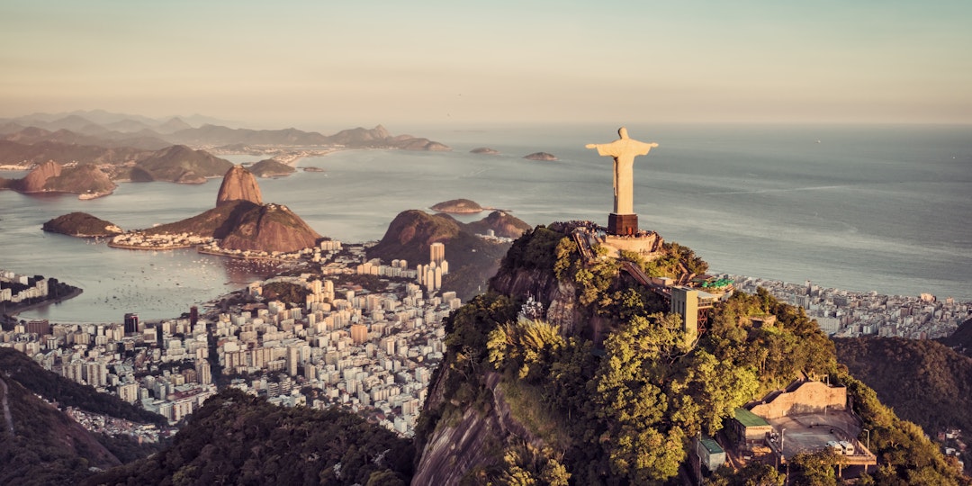 Brasilien Rundreise: 14 Tage ab Rio de Janeiro