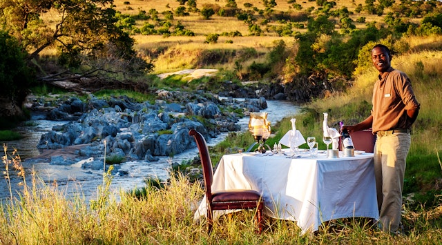 Elewana Sand River Masai Mara