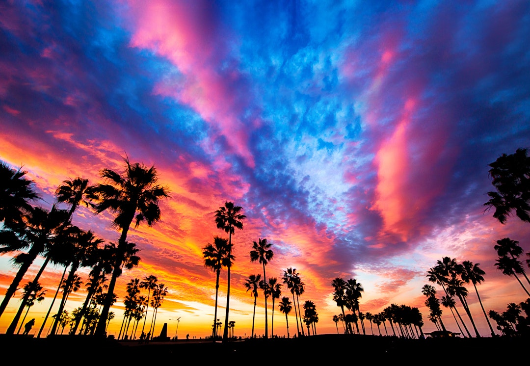 Camping-Abenteuer Südkalifornien