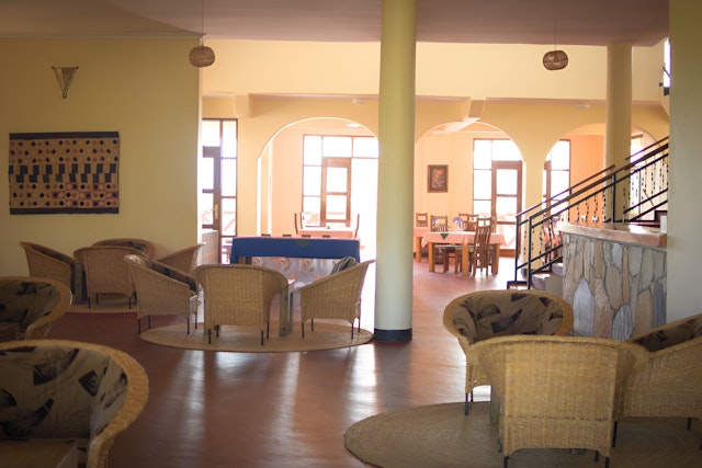 Lake Eyasi Safari Lodge