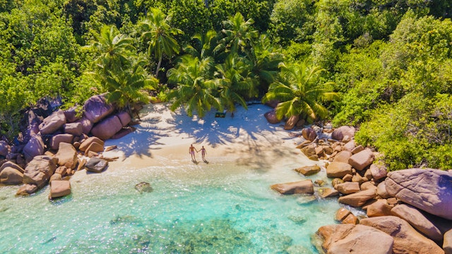 8 jours aux Seychelles