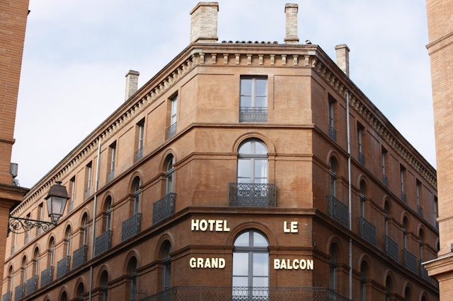 Hotel Le Grand Balcon