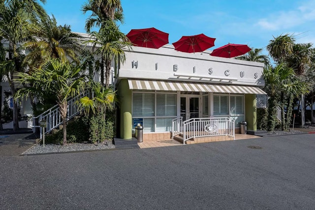 Best Western Hibiscus Motel