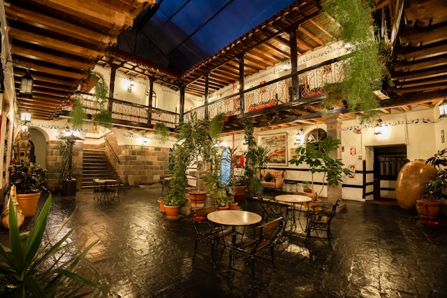 Hacienda Regocijo Cusco
