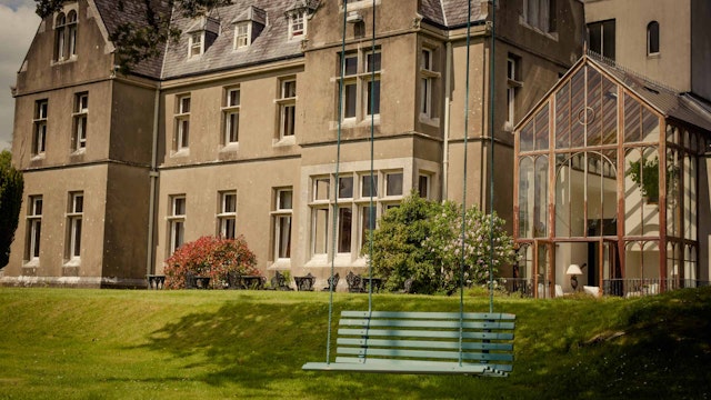 Cahernane House Hotel