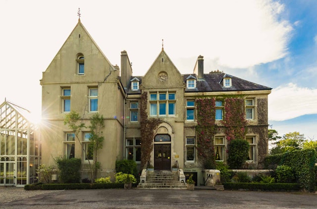 Cahernane House Hotel