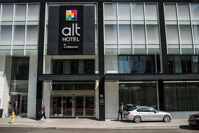Alt Hotel Ottawa