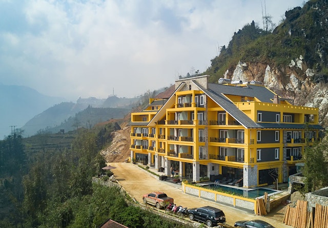 Aliana Boutique Sapa Hotel & Spa