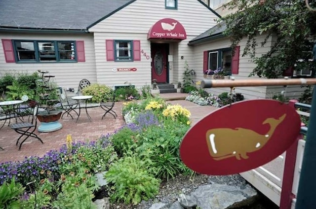 Copper Whale Inn