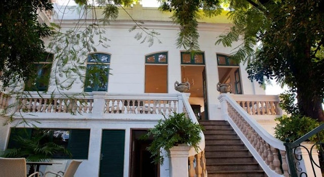 Pousada dos Quatro Cantos