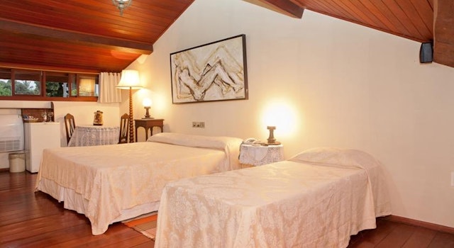 Pousada dos Quatro Cantos