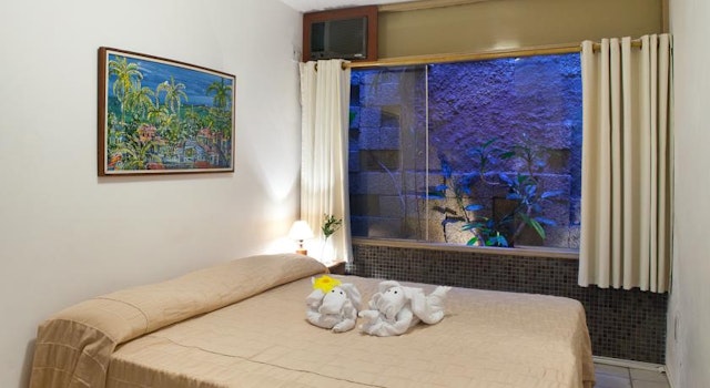 Pousada dos Quatro Cantos