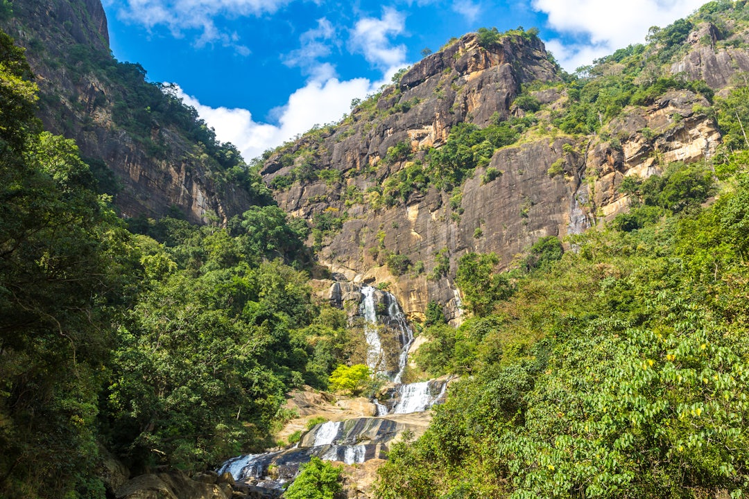 Deux semaines au Sri Lanka en famille