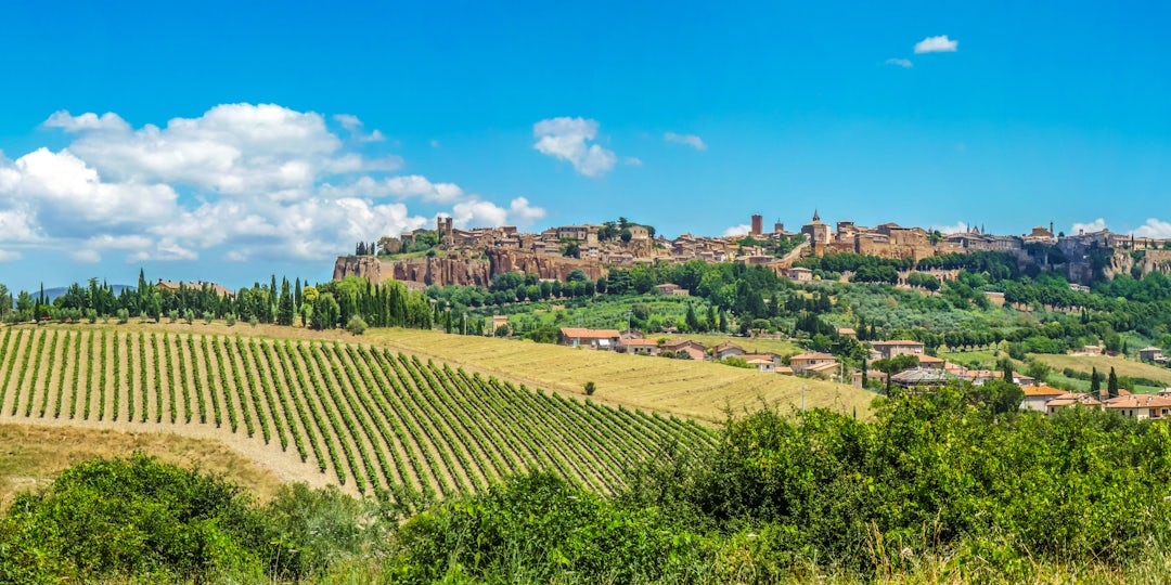 Italiens verborgene Schätze erleben