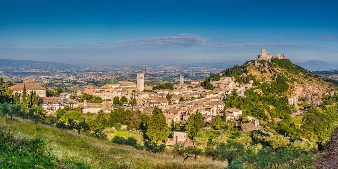 Circuit en Ombrie : voyage à travers la beauté historique et naturelle