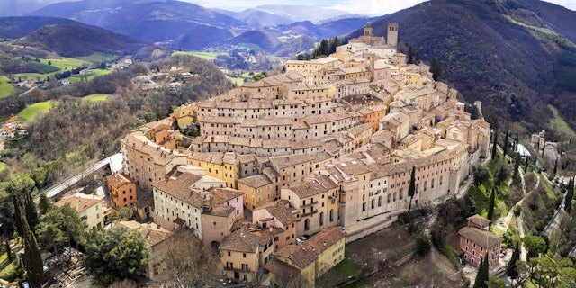Italien-Roadtrip: In 12 Tagen durch Umbrien, Marken & Latium