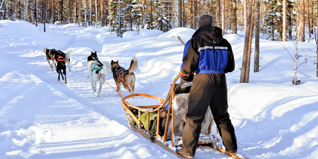Finnland Rundreise 10 Tage: Nordfinnlands Natur und Küste mit dem Mietwagen
