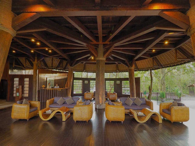 The Menjangan Resort