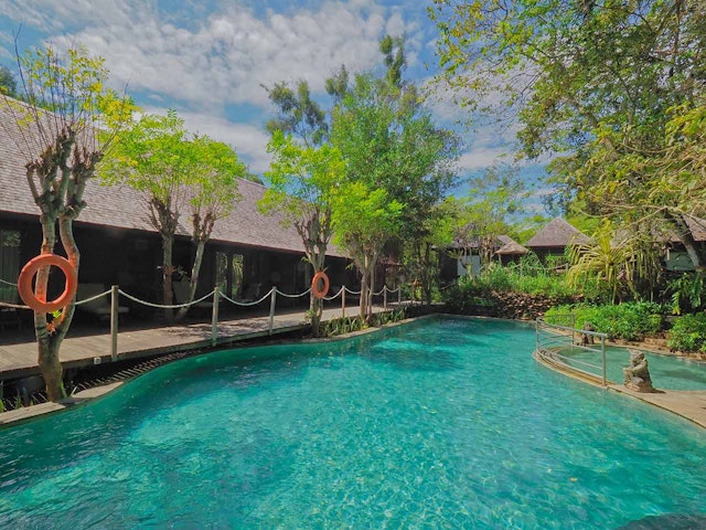 The Menjangan Resort