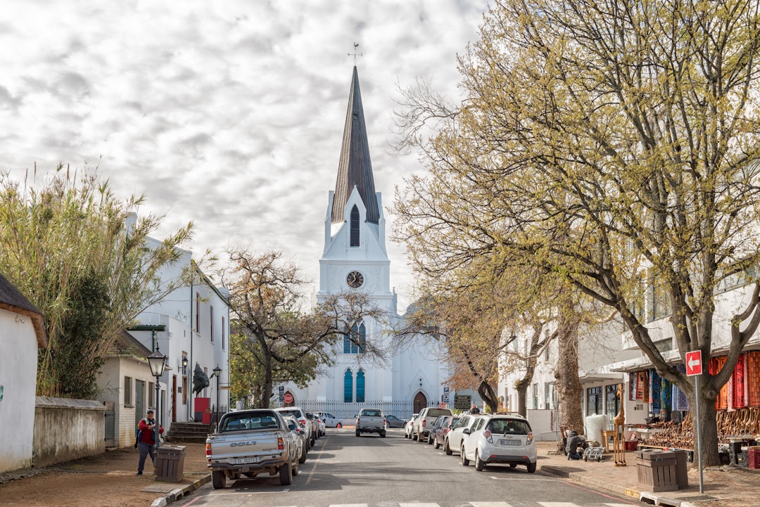 Afrique du Sud : 10 jours au Cap et à Stellenbosch