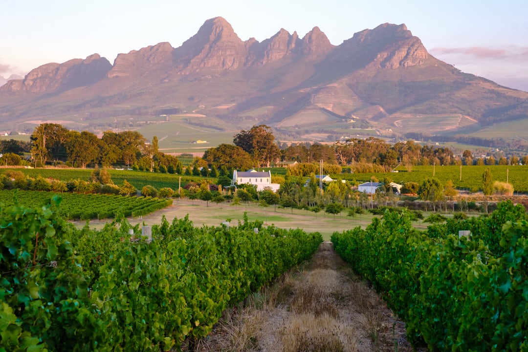 Garden Route Golfreise in Südafrika