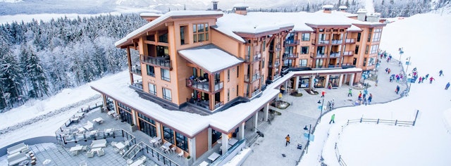 The Sutton Place Hotel Revelstoke Mountain Resort