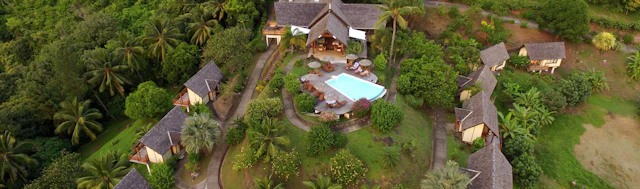 Hanakee Lodge