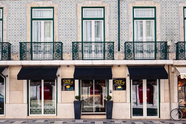 My Story Hotel Ouro
