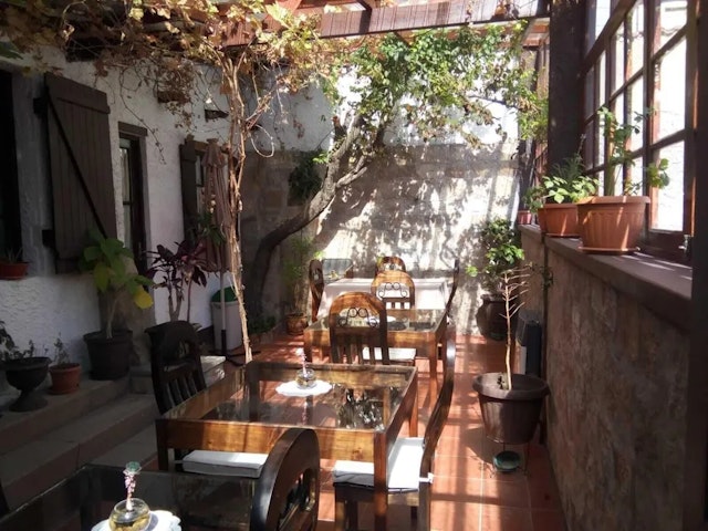 La Maison de la Bolivie