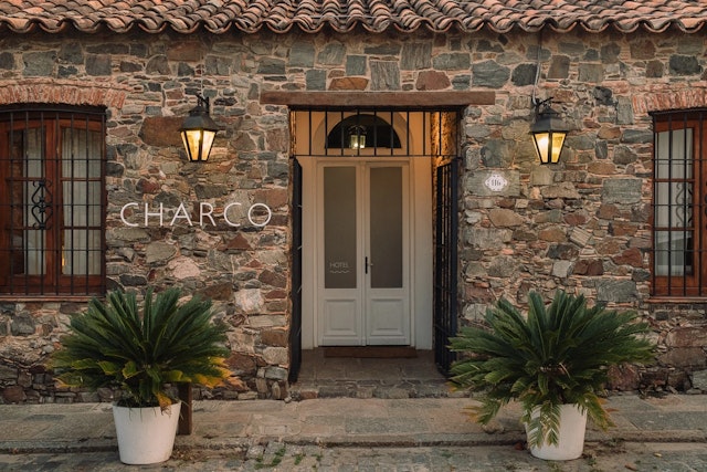 Charco Hotel