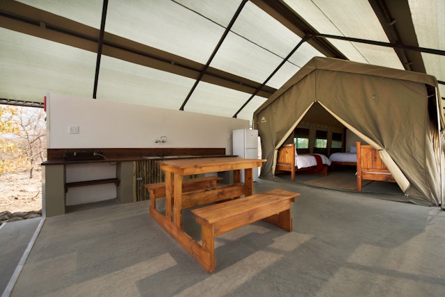 Palmwag Camping2Go Gondwana Collection Namibia