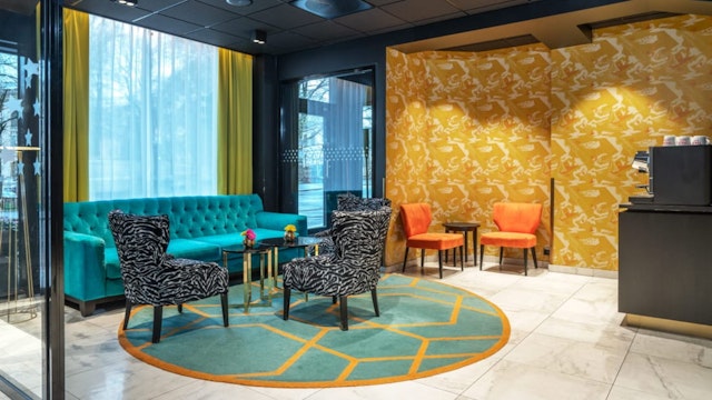 Thon Hotel Europa