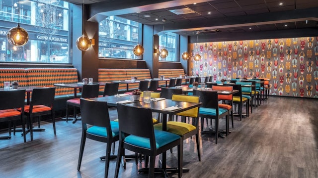 Thon Hotel Europa