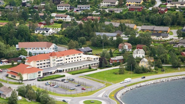 Thon Partner Hotel Jolster