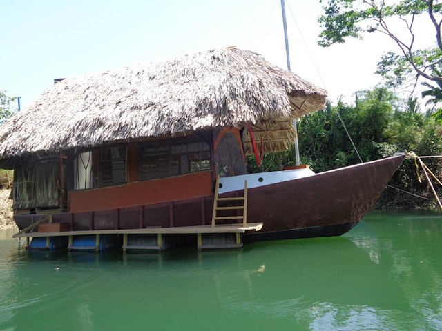 Cotton Tree Lodge