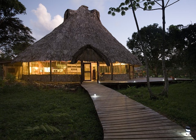 Cotton Tree Lodge