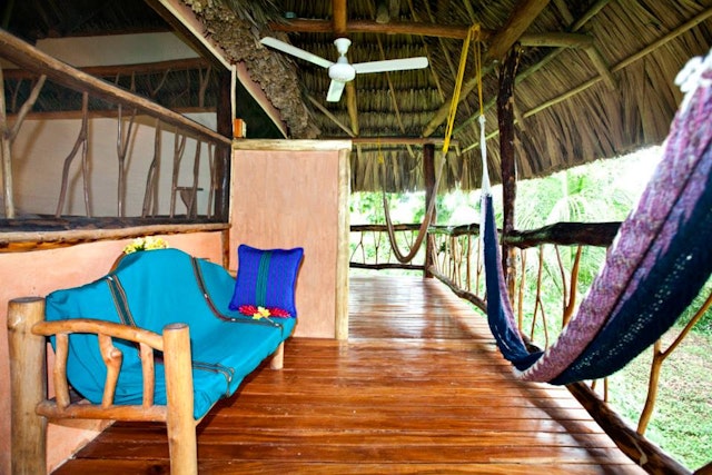 Cotton Tree Lodge