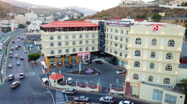 Swiss Spirit Hotel & Suites Al Baha