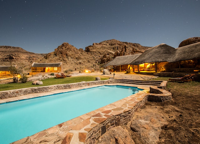 Canyon Village Gondwana Collection Namibia