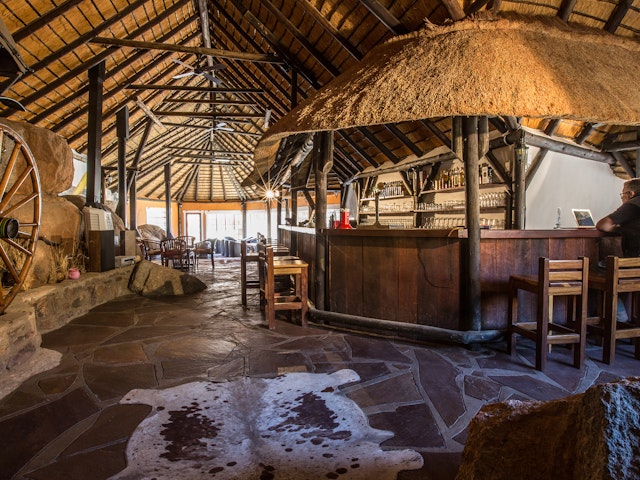 Gondwana Canyon Village