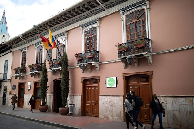 Hotel Boutique Santa Lucia