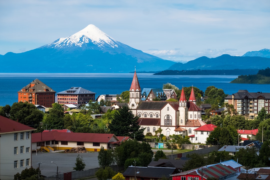 Patagonien Urlaub zu den Höhepunkten
