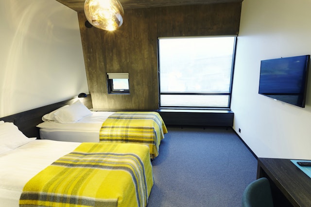 Fosshotel Glacier Lagoon