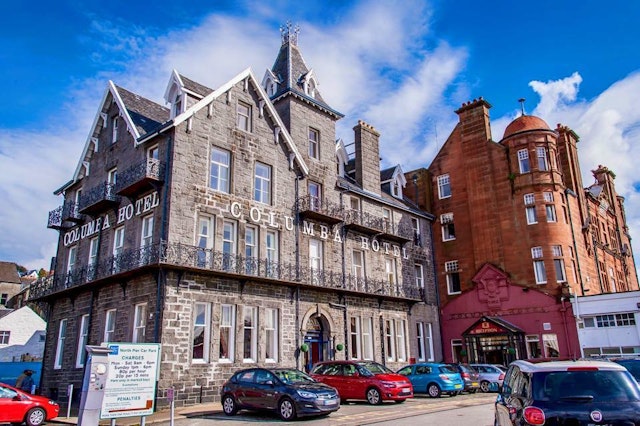 Columba Hotel Oban