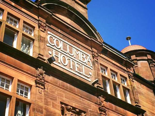Columba Hotel Oban