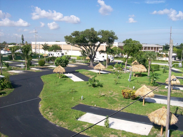 NorthCoast Park & Marina