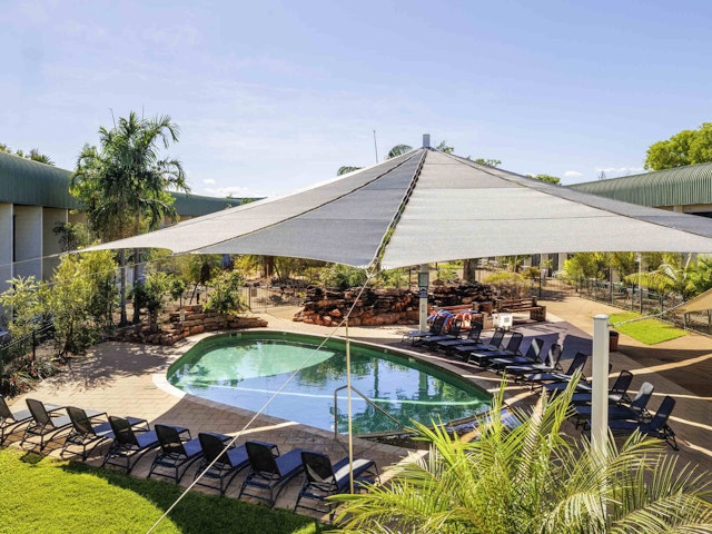 Mercure Kakadu Crocodile Hotel