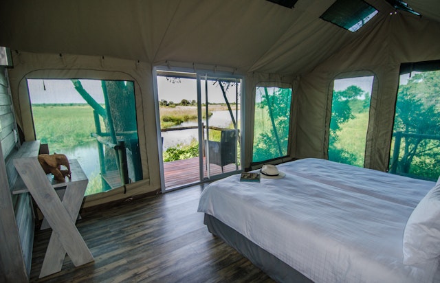 Kazile Island Lodge