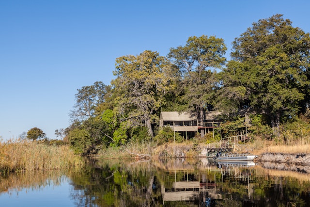 Kazile Island Lodge